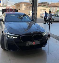 بي ام دبليو الفئة 5